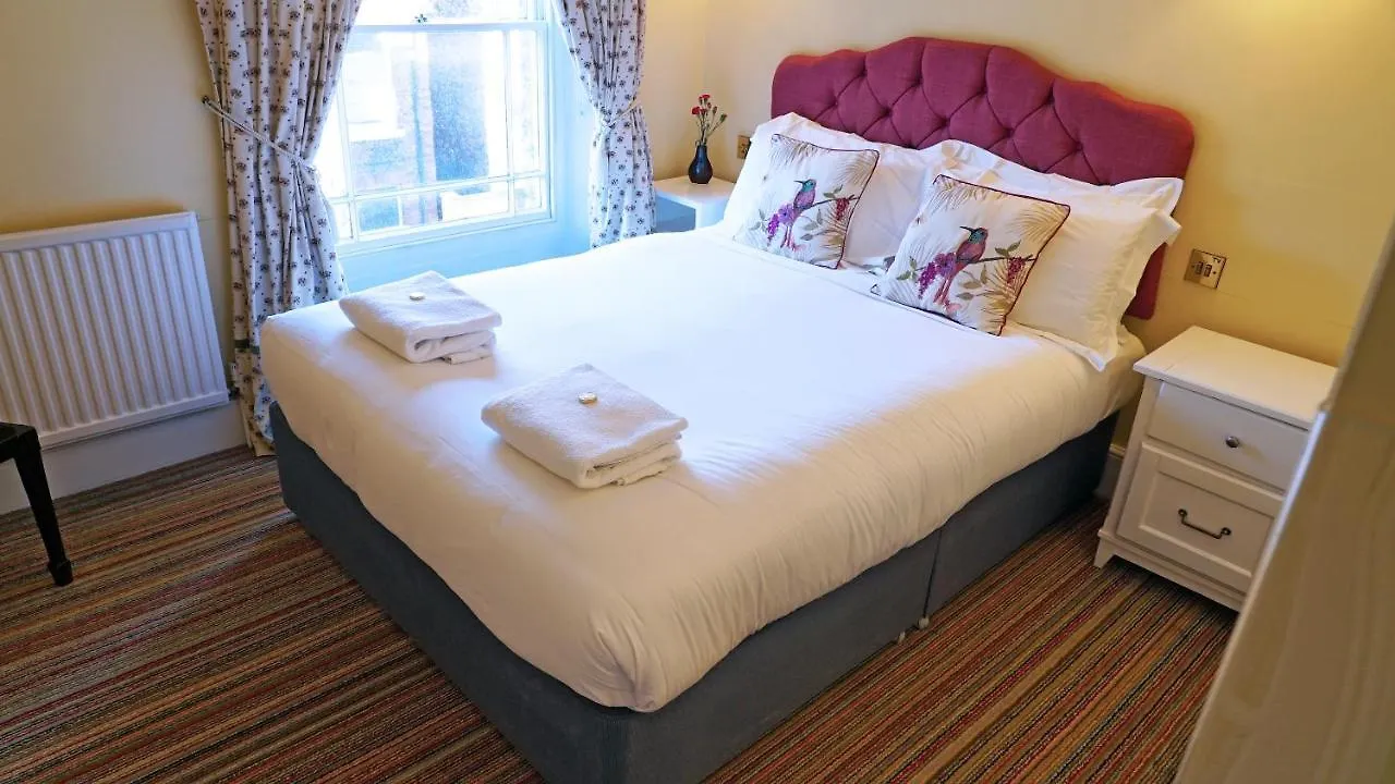 ヨーク 23 St Mary'S Bed & Breakfast
