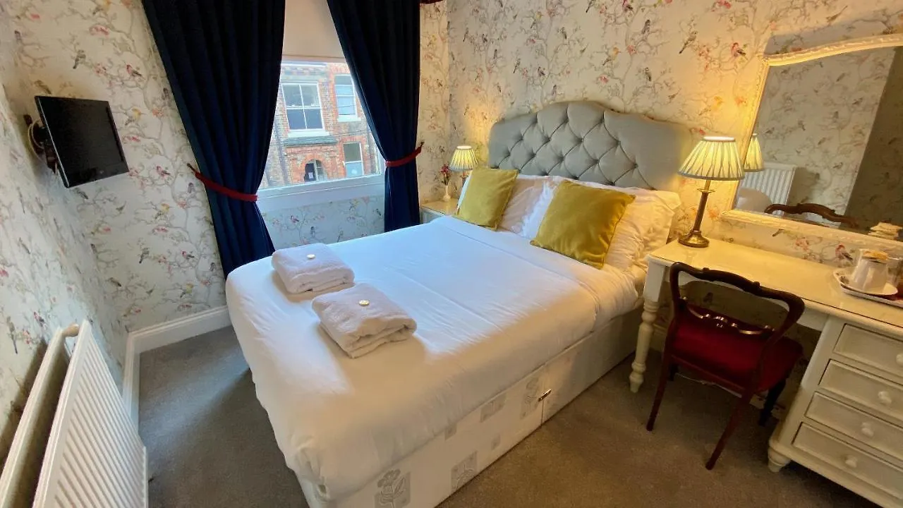 ヨーク 23 St Mary'S Bed & Breakfast 4*,