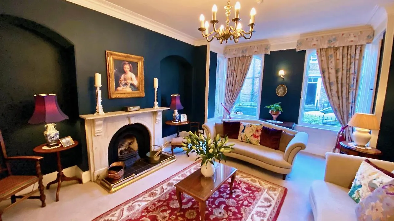 ヨーク 23 St Mary'S Bed & Breakfast イギリス