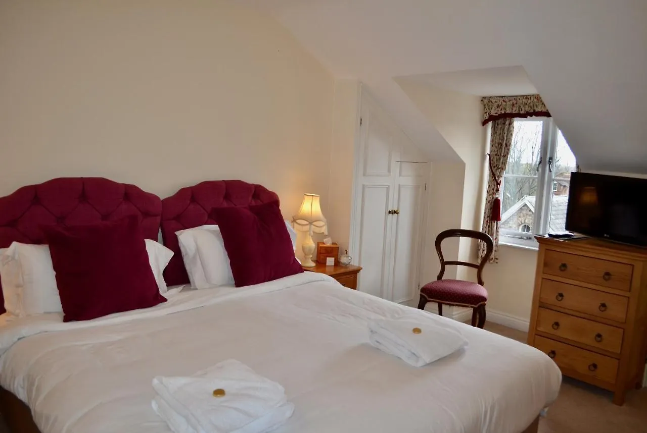 23 St Mary'S Bed and Breakfast Γιορκ 4*,