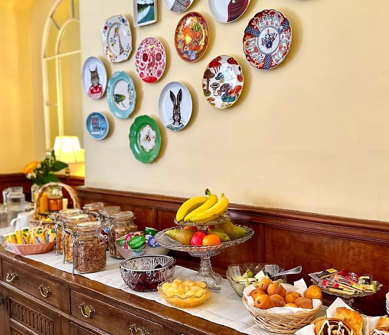 23 St Mary'S Bed and Breakfast Γιορκ