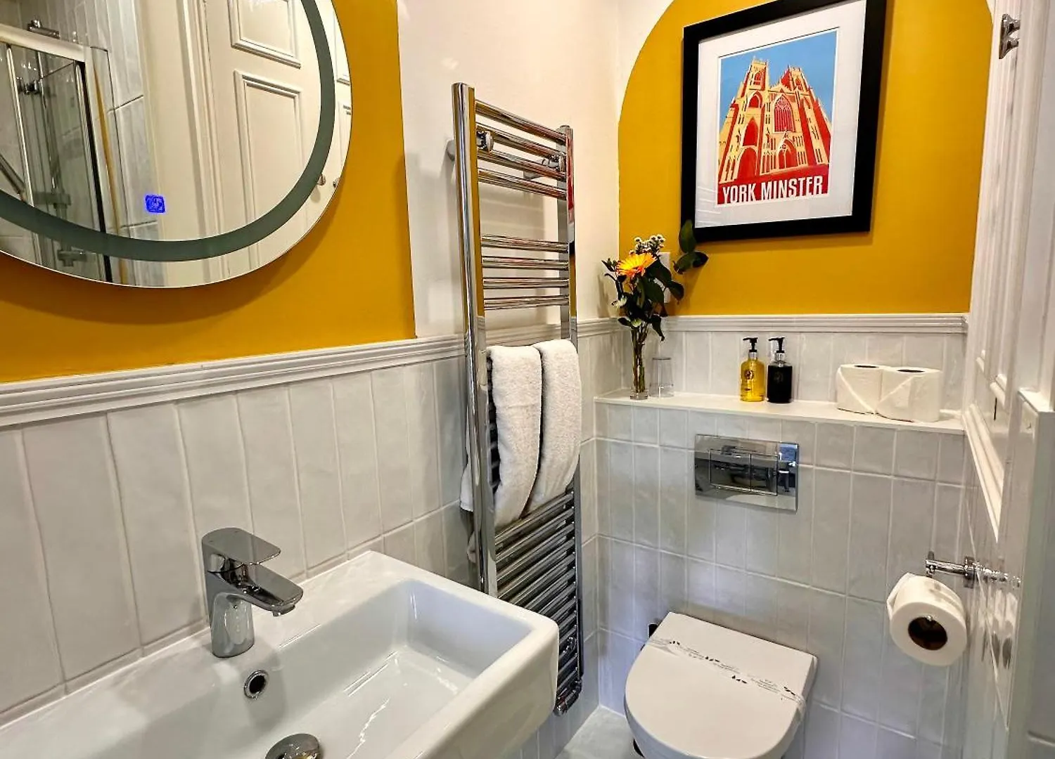 23 St Mary'S Bed and Breakfast Γιορκ