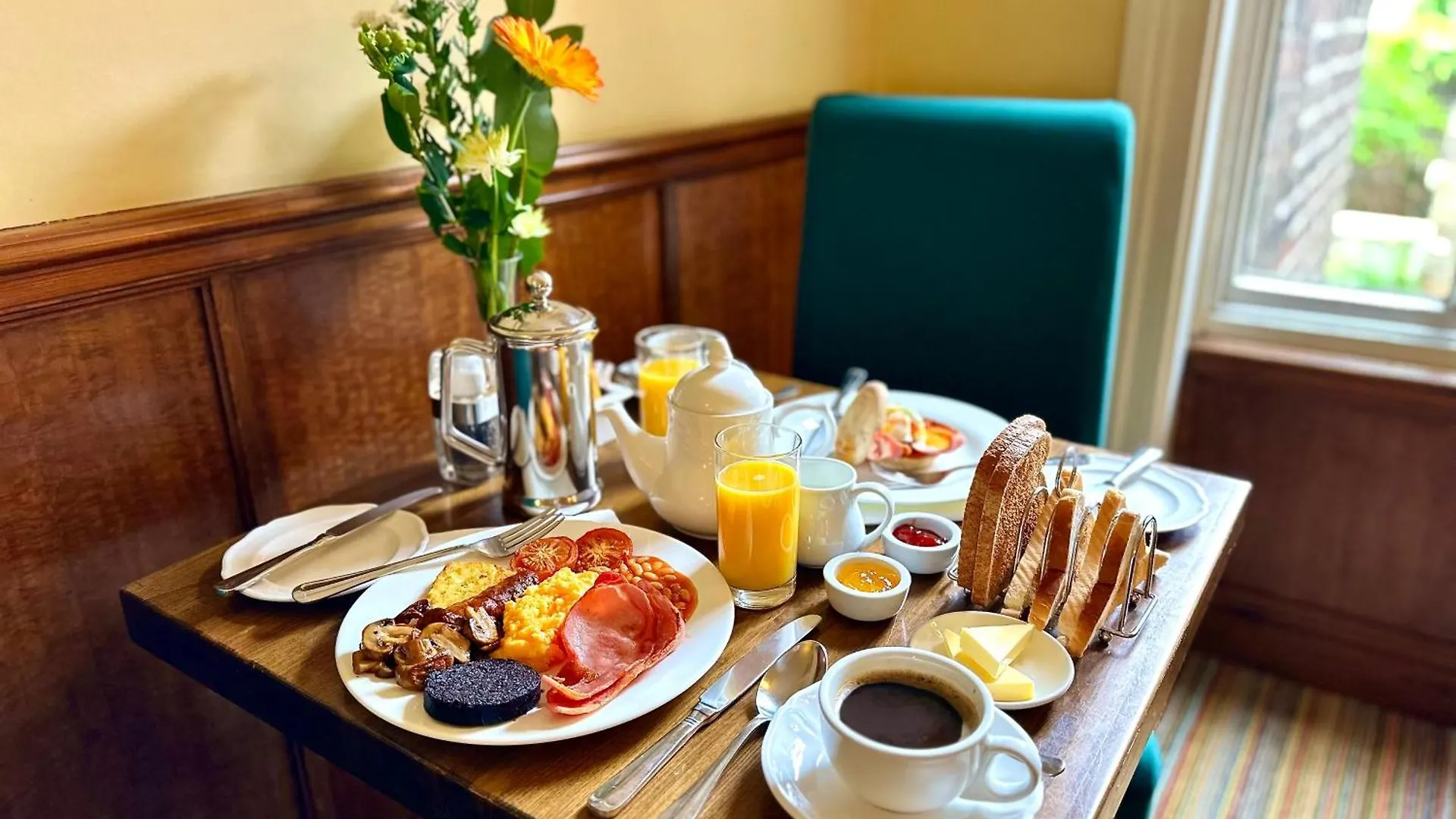 Bed and Breakfast 23 St Mary'S York Bed & Breakfast