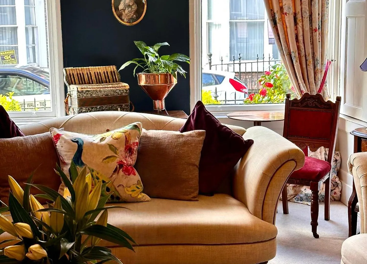 Bed & Breakfast Bed and Breakfast 23 St Mary'S York